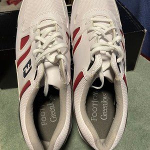 New Men's 10.5 w FootJoy Golf Shoes "Greenjoys" 45314